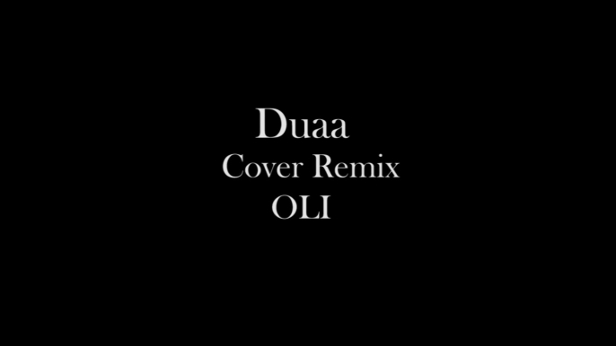 #OliRaiganj_|_Duaa_|_Jo_Bheji_Thi_Duaa_|_Full_Song_Cover_by_Oli_|_REACTION