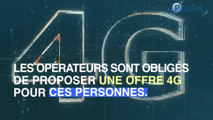 L'État peut financer votre abonnement internet à une box 4G en cas de connexion lente