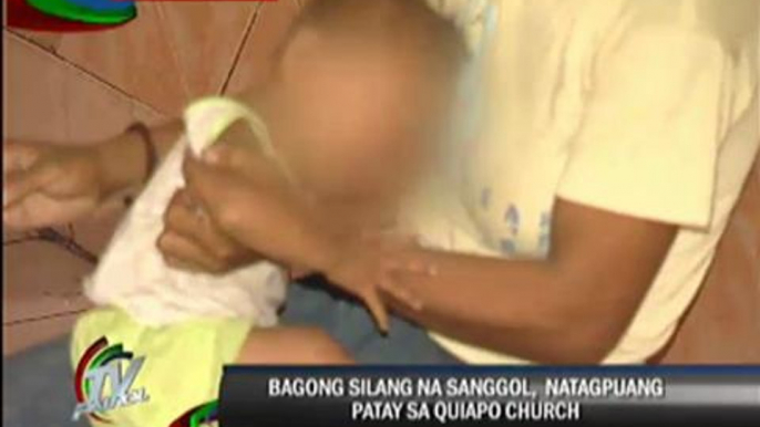 3 fetuses abandoned in Manila, Malabon