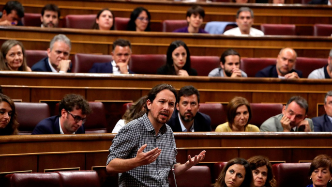 Tertulia de Federico: Iglesias critica duramente a Sánchez y la derecha se une