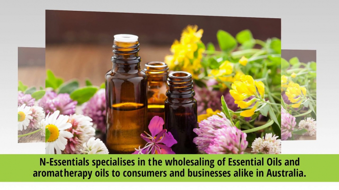 Wholesaler of Essential Oils and Skin Care Products