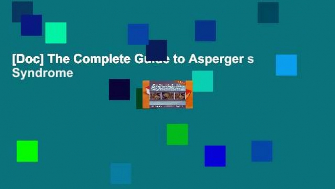 [Doc] The Complete Guide to Asperger s Syndrome