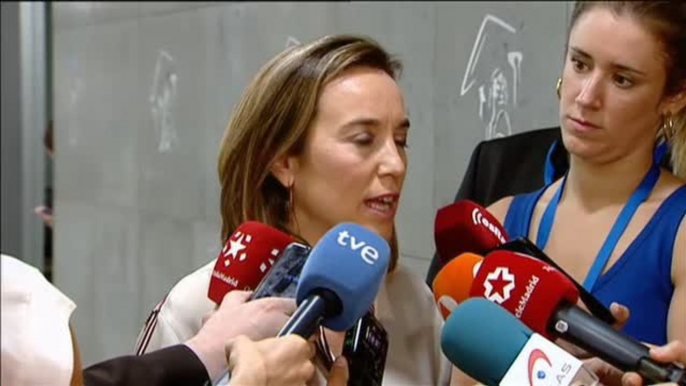 El PP denuncia el "el oscurantismo y la opacidad" de las negociaciones entre PSOE y Unidas Podemos