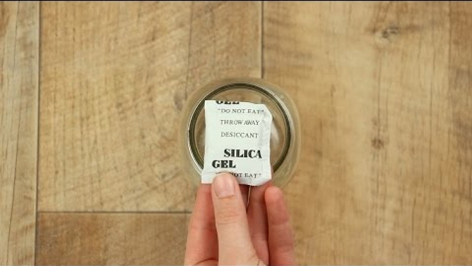 Silica Gel - Life Hacks, Tipps und Tricks mit Silikat