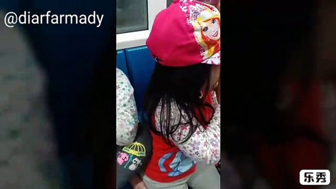 Vlog : Sakhi, Sakha dan Adiba Ngambek... Beda Anak Beda Ngambeknya...