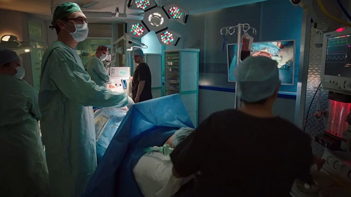 Holby City S21E30