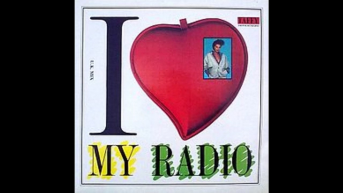 Taffy - I Love my Radio