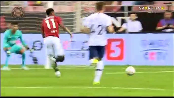 Tottenham 1-2 Manchester Utd All Goals & Highlights 25.07.2019