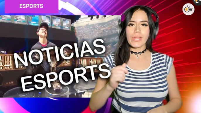 Fortnite World Cup y todo lo que pasó en la semana de esports con Happy Musaraña