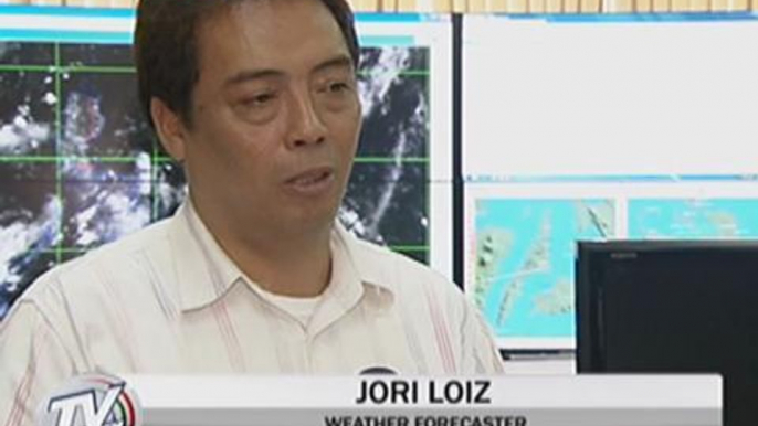 PAGASA head moves to Middle East