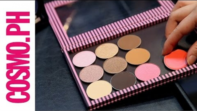 This Store Lets You Create Your Own Makeup Palettes