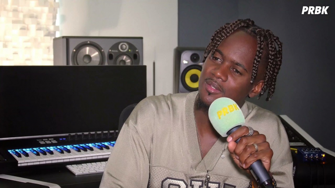 Black M en interview : son nouvel album, Vianney, un duo avec Gims...