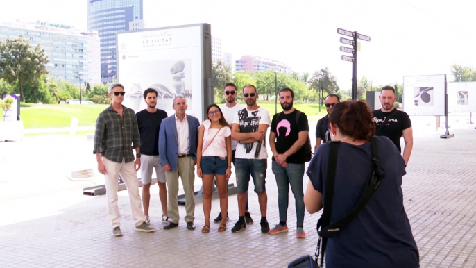 'Instants II' reúne veinte miradas de la Ciudad de las Artes y las Ciencias