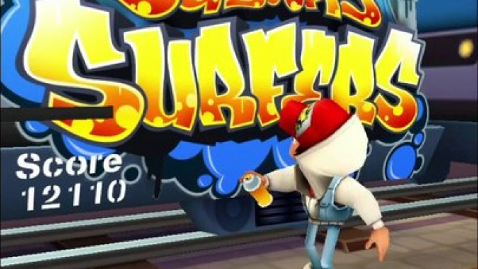 Subway Surfers COPENHAGEN - Gameplay Android