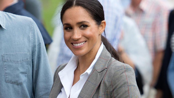 Duchess Meghan becomes first-ever Guest Editor of British Vogue