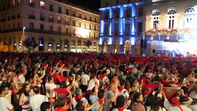 L'Encantada aux Fêtes de Bayonne