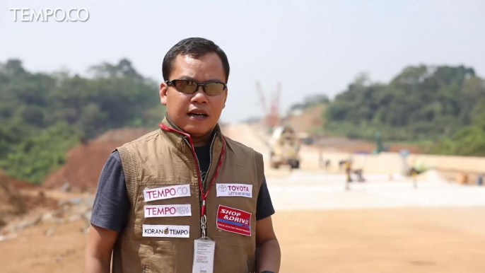 Melihat Kesiapan Tol Fungsional Batang-Semarang