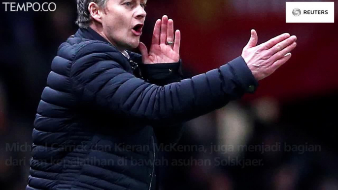 Ole Gunnar Solskjaer Jadi Pengganti Jose Mourinho