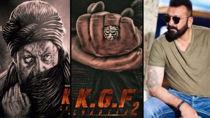 Sanjay Dutt Says Adheera From KGF Chapter 2 Is Like Thanos From Avengers || Filmibeat Telugu