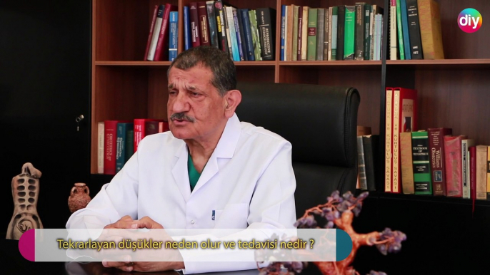 Tüp bebek tedavisinde Tekrarlayan düşükler neden olur ve tedavisi nedir?  Doç. Dr. Savaş Özyiğit