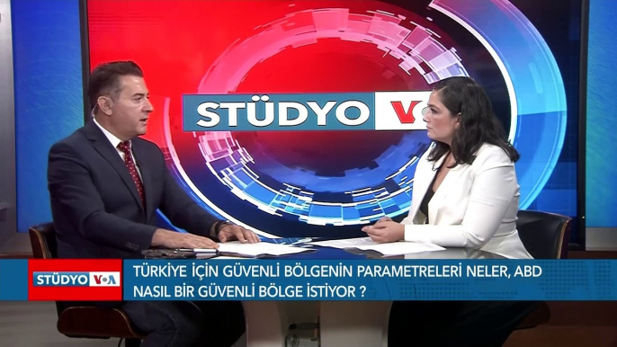 VOA - EKOTÜRK Stüdyo VOA 30 Temmuz