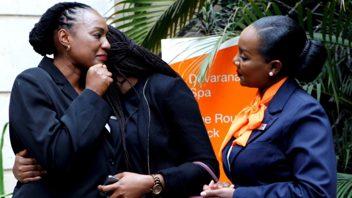 Kenyan hotel reopens after al-Shabab attack 6 months later