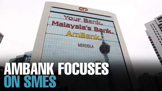 NEWS: AmBank aims for higher SME lending