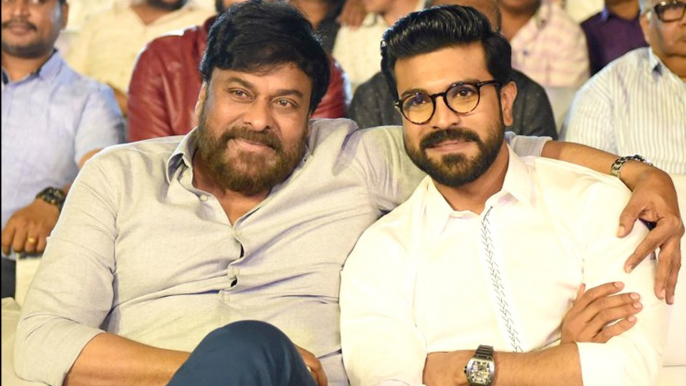 Ram Charan And Megastar Chiranjeevi To Act Together || Filmibeat Telugu