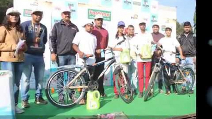 Dainik Jagran-inext Bikeathon Reloaded 9 rocks in Jamshedpur