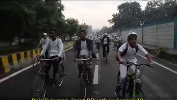 Dainik Jagran inext #Bikeathon Season 10 in Meerut