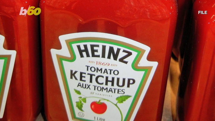 Karma Ketchup!  Ketchup Thief Returns Ketchup They Stole After Bad Karma!