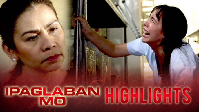 Elana dreaks down in tears after Mrs. Salvacion humiliated her | Ipaglaban Mo