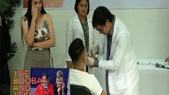 TBATS: Yasmien Kurdi, nag-prank sa isang dental mission!