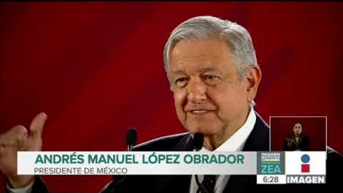 Lo que AMLO pide a los atletas mexicanos en Juegos Panamericanos | Noticias con Francisco Zea