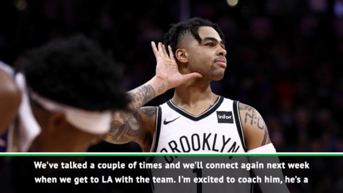 D'Angelo Russell will be vital to Warriors - Kerr