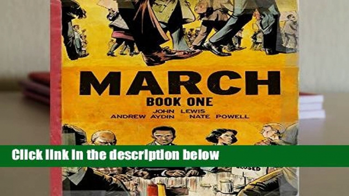 [FREE] March Book 1