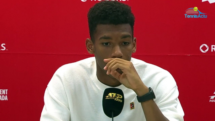 ATP - Montréal 2019 - Quand Félix Auger-Aliassime prend ses marques au Canada et chez lui à Montréal !