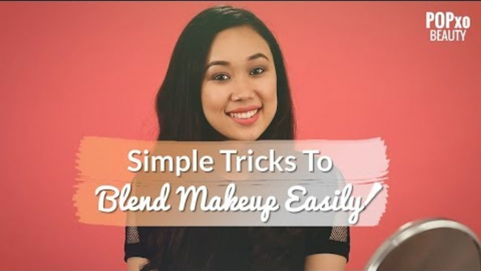 How To Blend Makeup | Ideas, Tips & Tricks | Step By Step Tutorial - POPxo Beauty