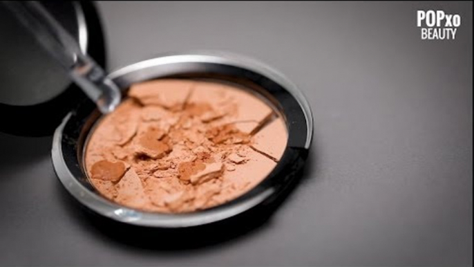 How To Fix Your Broken Beauty Products: Eye shadow, Lipstick, Compact - POPxo Beauty