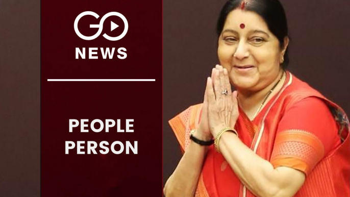 Sushma Swaraj: India’s Most Popular Foreign Minister