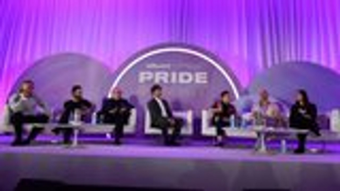 Jess Caragliano, Wade Leak & More On Pride In The Corner Office | Billboard & THR Pride Summit 2019