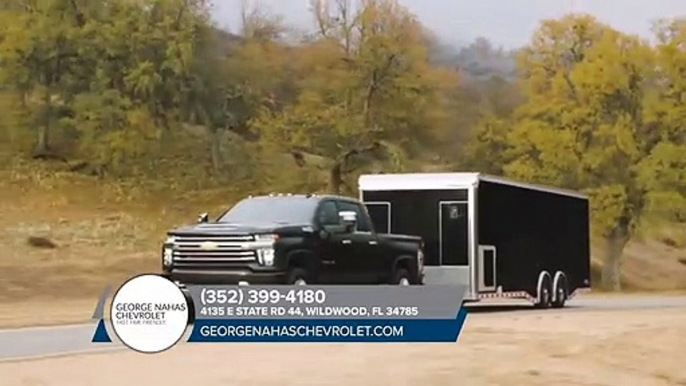 2019 Chevrolet Silverado 2500HD The Villages FL | Chevrolet Silverado 2500HD Dealer The Villages FL