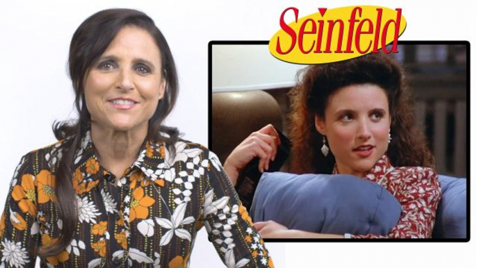 Julia Louis-Dreyfus Breaks Down Her Career, from Seinfeld to Veep