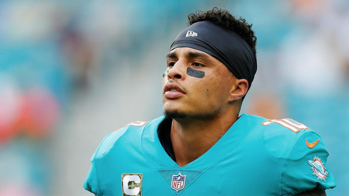 Dolphins Receiver Kenny Stills Calls Out Owner Stephen Ross for Hosting Donald Trump Fundraiser