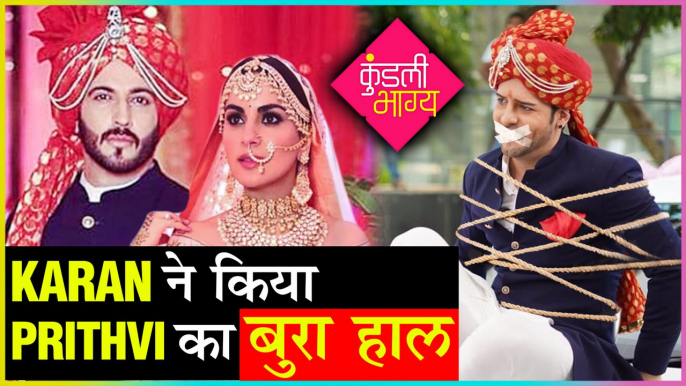 Karan MARRYING Preeta For REVENGE | SHOCKING Twist | KUNDALI BHAGYA Serial Update