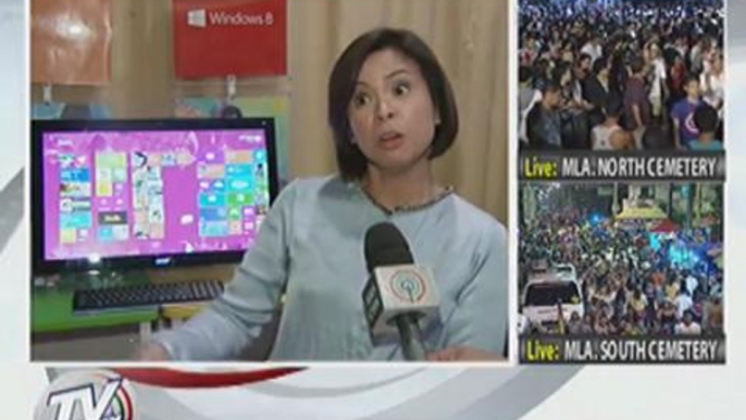 ABS-CBN releases mobile apps for elections, Windows 8