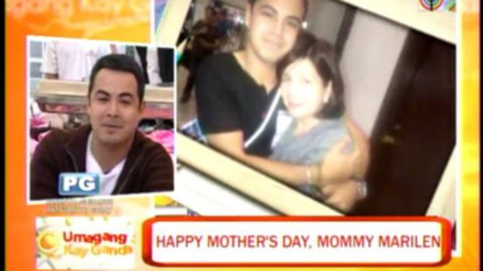 UKG hosts pay tribute to moms