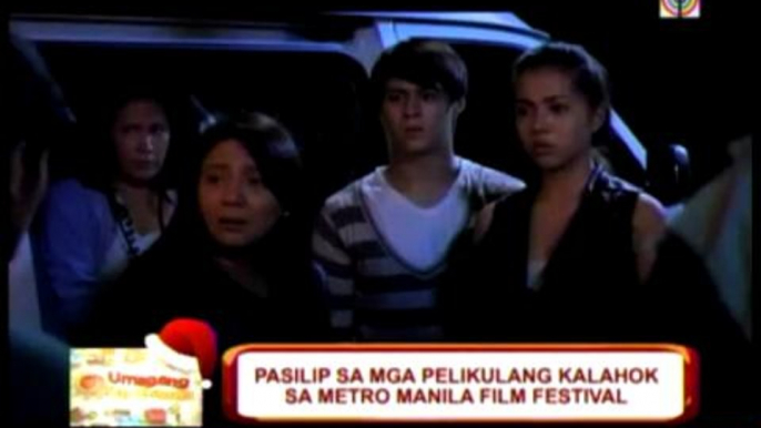 Sneak peek- 2012 MMFF films