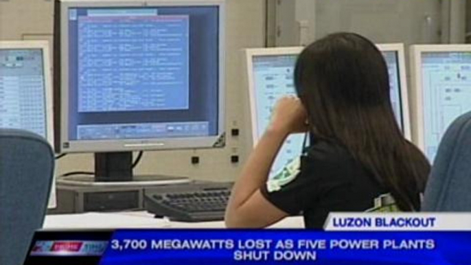 Massive power outage hits Metro Manila, parts of Luzon