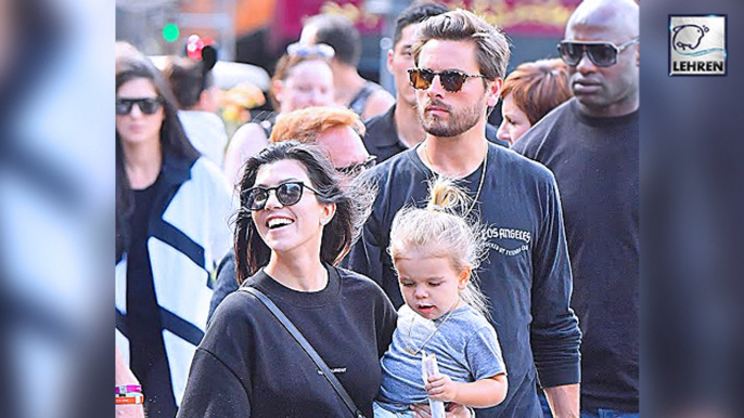 Kourtney K's Sad She Wasn't With Matured Scott Disick While They Were A Couple